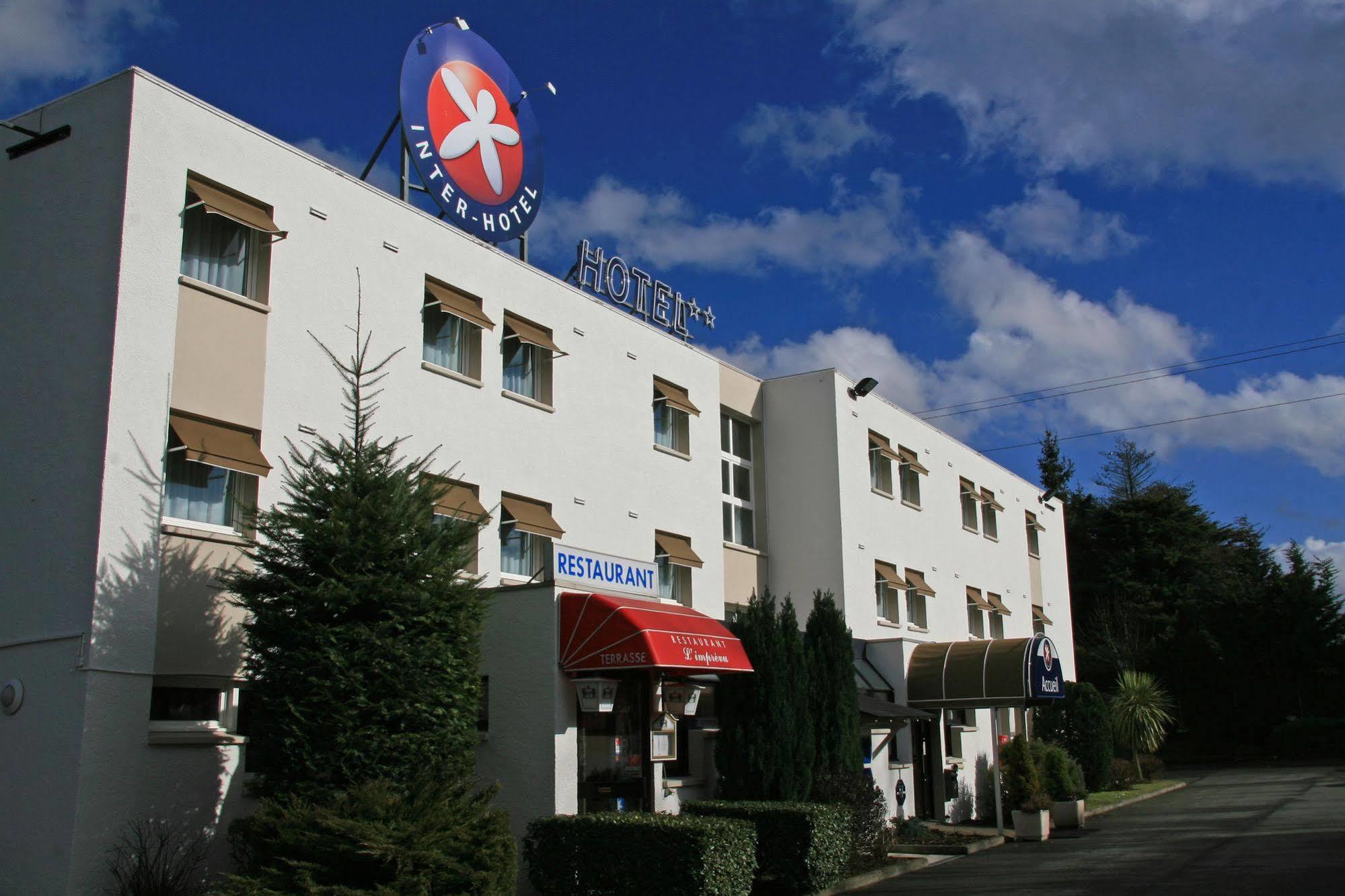 The Originals City, Hotel Agora, Nantes Ouest Orvault Exterior photo